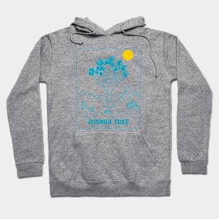 Joshua Tree National Park Hoodie